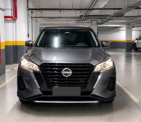 NISSAN KICKS 1.6 16V FLEXSTART ACTIVE XTRONIC